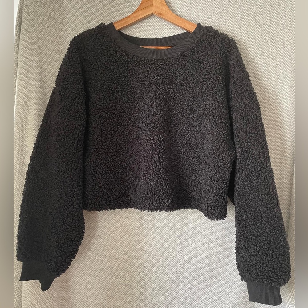 WILD FABLE Teddy Sweatshirt